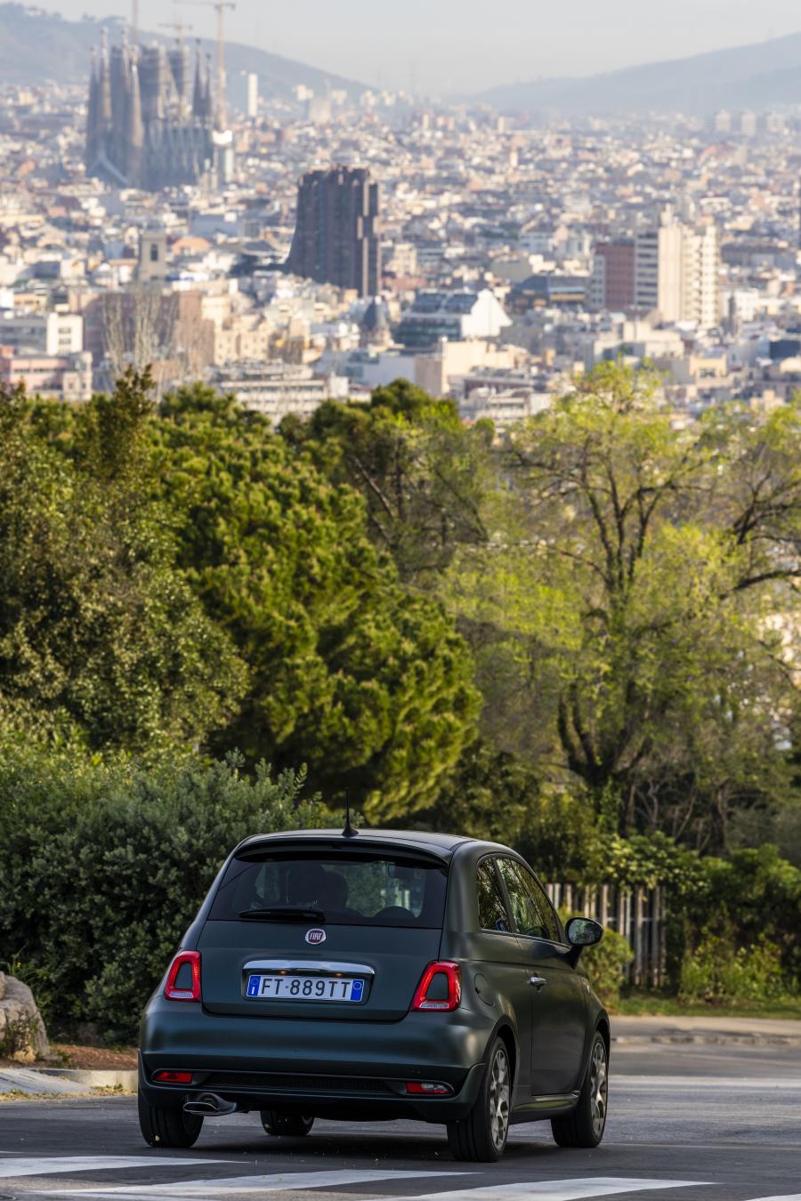  Fiat 500 Rockstar (312) 2019 года  (фото 17 из 26)